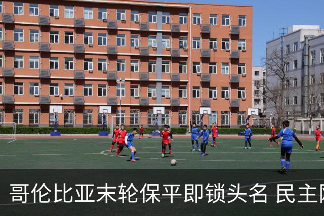 哥伦比亚末轮保平即锁头名 民主刚果门将封神战功亏一篑