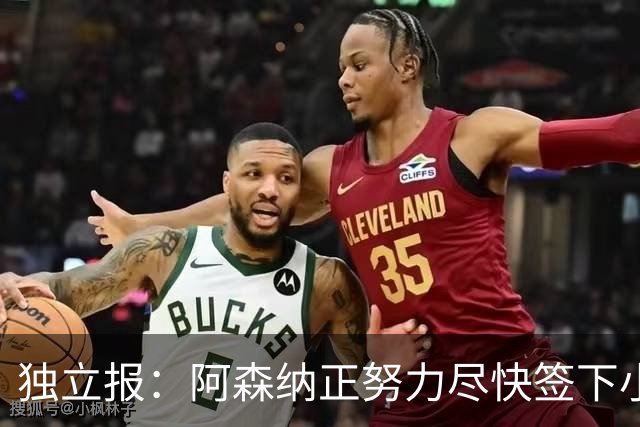 独立报：阿森纳正努力尽快签下小蜘蛛 心理价位9000万镑马竞要1亿