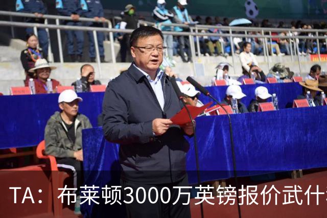 TA：布莱顿3000万英镑报价武什科维奇，财务状况可能迫使热刺放人